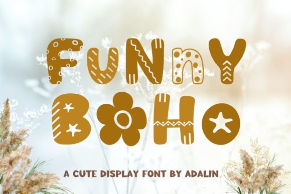 Discover the Whimsical Charm of Funny Boho for Your Designs