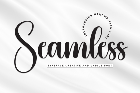 Discovering the Seamless Handwritten Font for Your Creative Projects