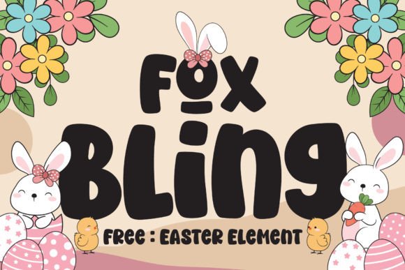 Fox Bling: Add Vibrant Energy to Your Creative Projects